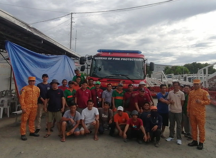 FIRE SAFETY AWARENESS