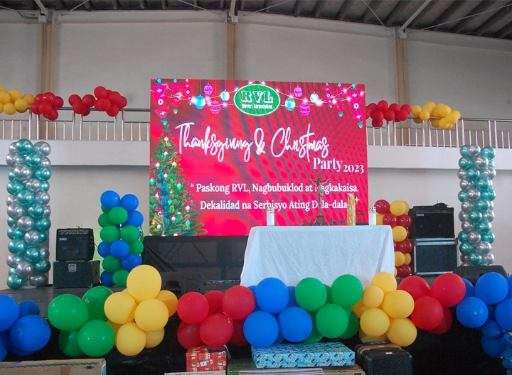  RVL MOVERS CORP - Christmas Party 2023