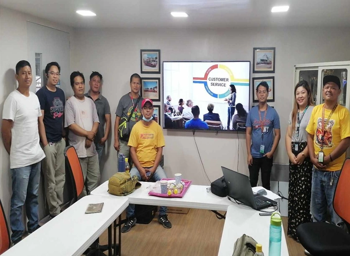 OSH MANDATORY SEMINAR