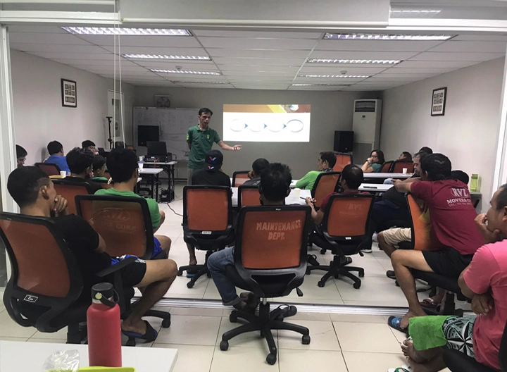 OSH MANDATORY SEMINAR