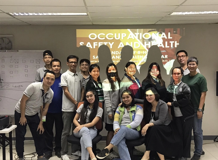 OSH MANDATORY SEMINAR